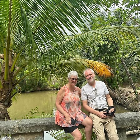 Casa Eco Mekong Resort Cần Thơ Zewnętrze zdjęcie