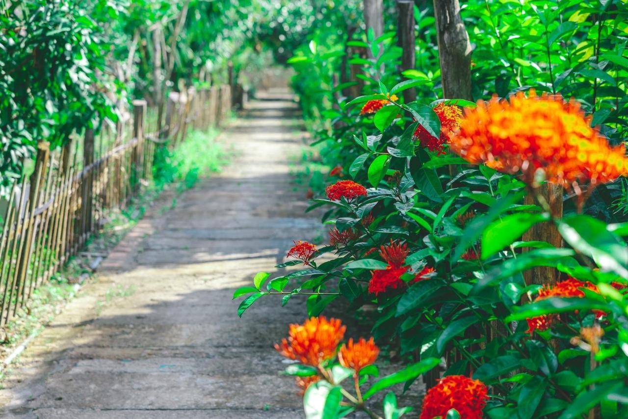 Casa Eco Mekong Resort Cần Thơ Zewnętrze zdjęcie