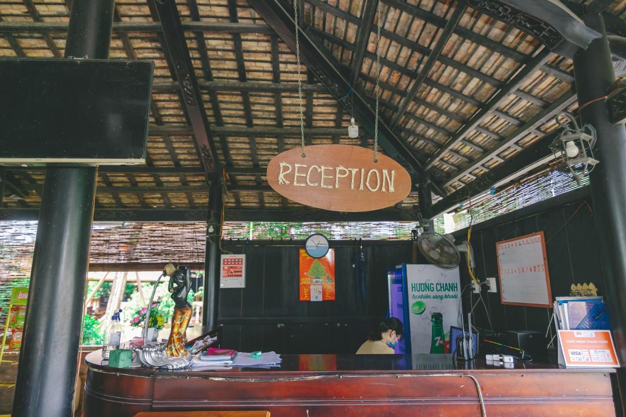 Casa Eco Mekong Resort Cần Thơ Zewnętrze zdjęcie