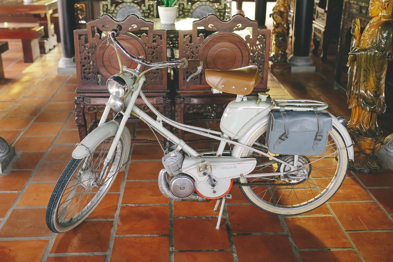 Casa Eco Mekong Resort Cần Thơ Zewnętrze zdjęcie