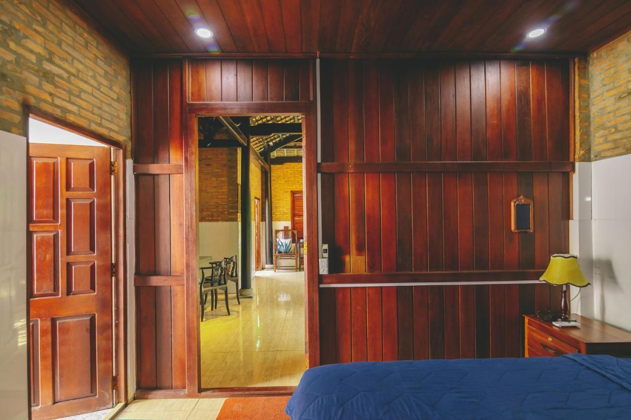 Casa Eco Mekong Resort Cần Thơ Zewnętrze zdjęcie
