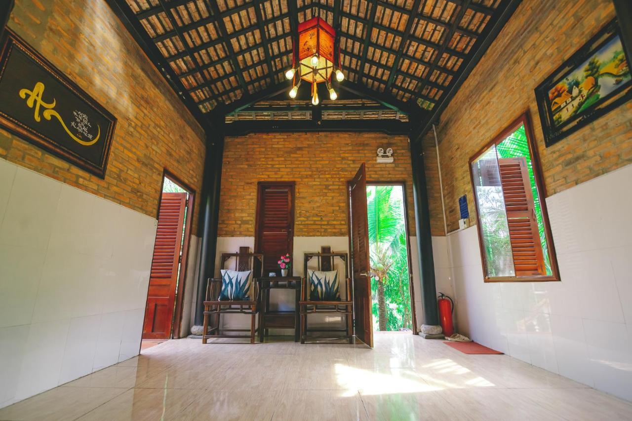 Casa Eco Mekong Resort Cần Thơ Zewnętrze zdjęcie