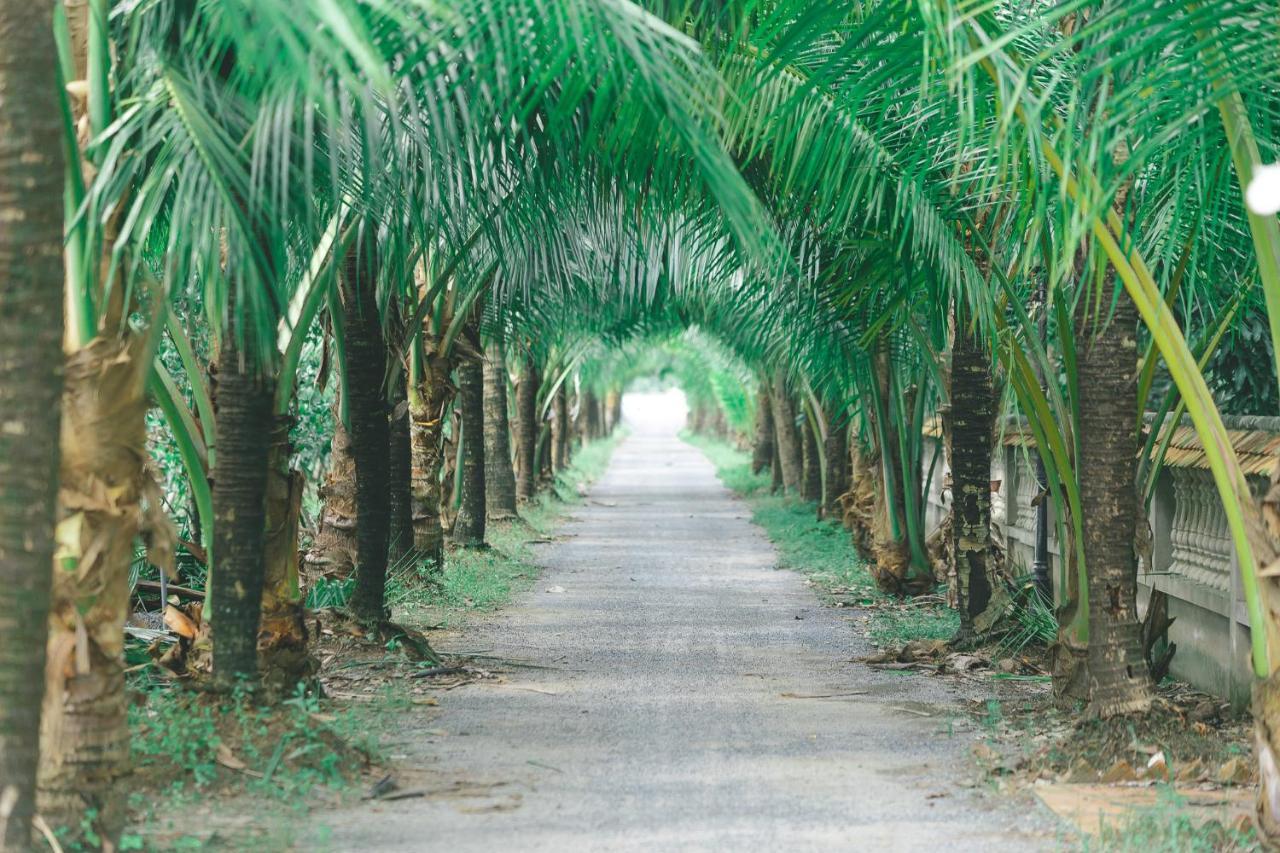 Casa Eco Mekong Resort Cần Thơ Zewnętrze zdjęcie