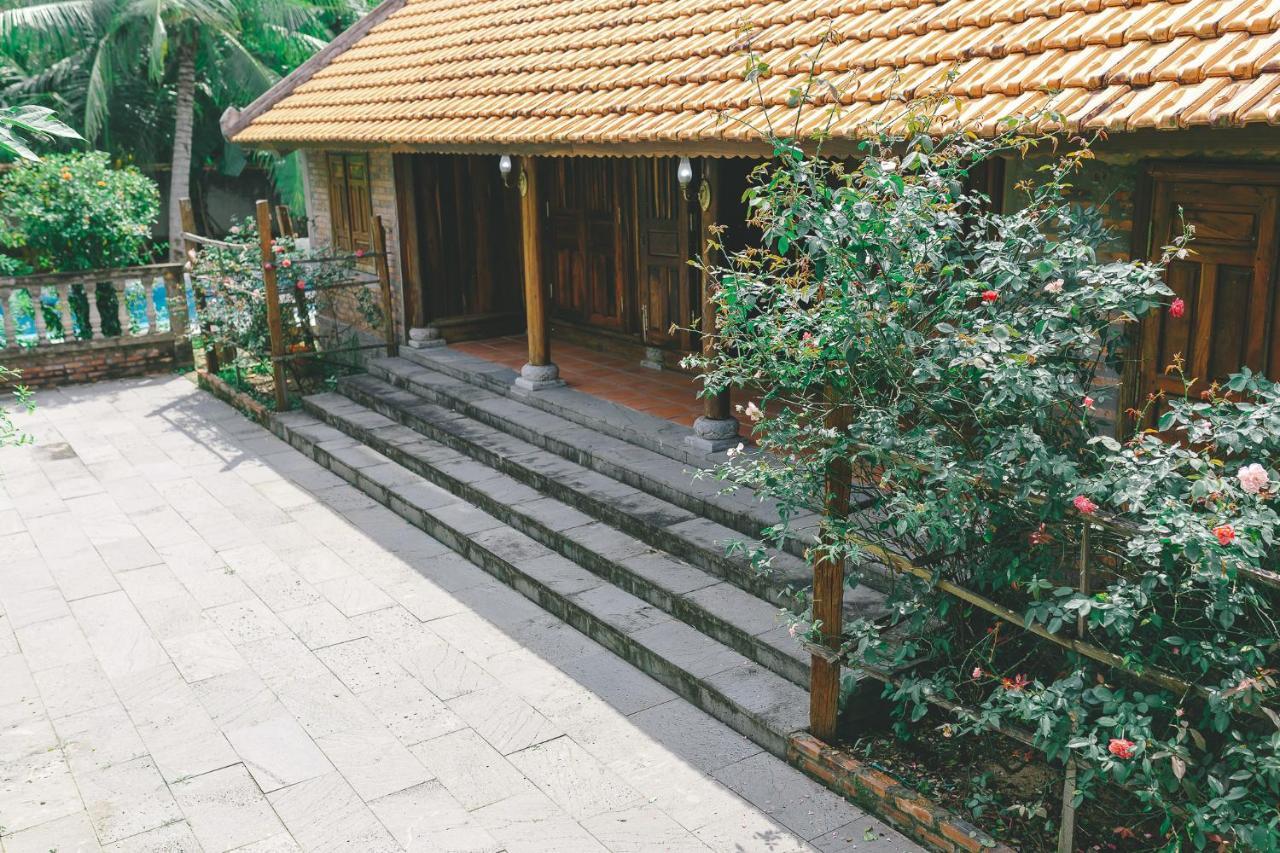 Casa Eco Mekong Resort Cần Thơ Zewnętrze zdjęcie