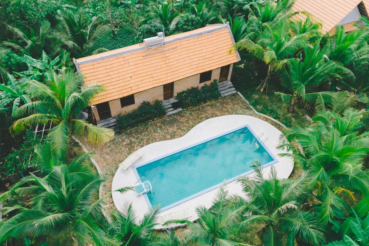 Casa Eco Mekong Resort Cần Thơ Zewnętrze zdjęcie
