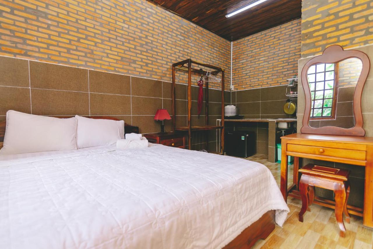 Casa Eco Mekong Resort Cần Thơ Zewnętrze zdjęcie