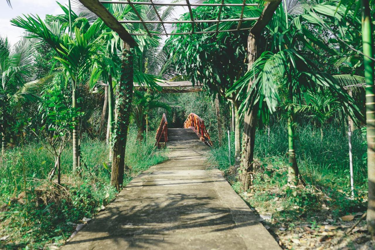 Casa Eco Mekong Resort Cần Thơ Zewnętrze zdjęcie