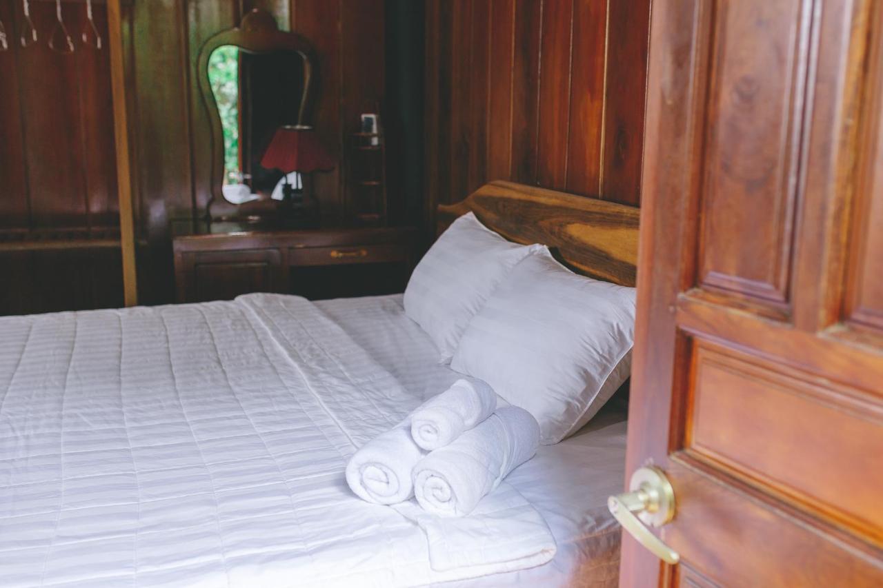 Casa Eco Mekong Resort Cần Thơ Zewnętrze zdjęcie