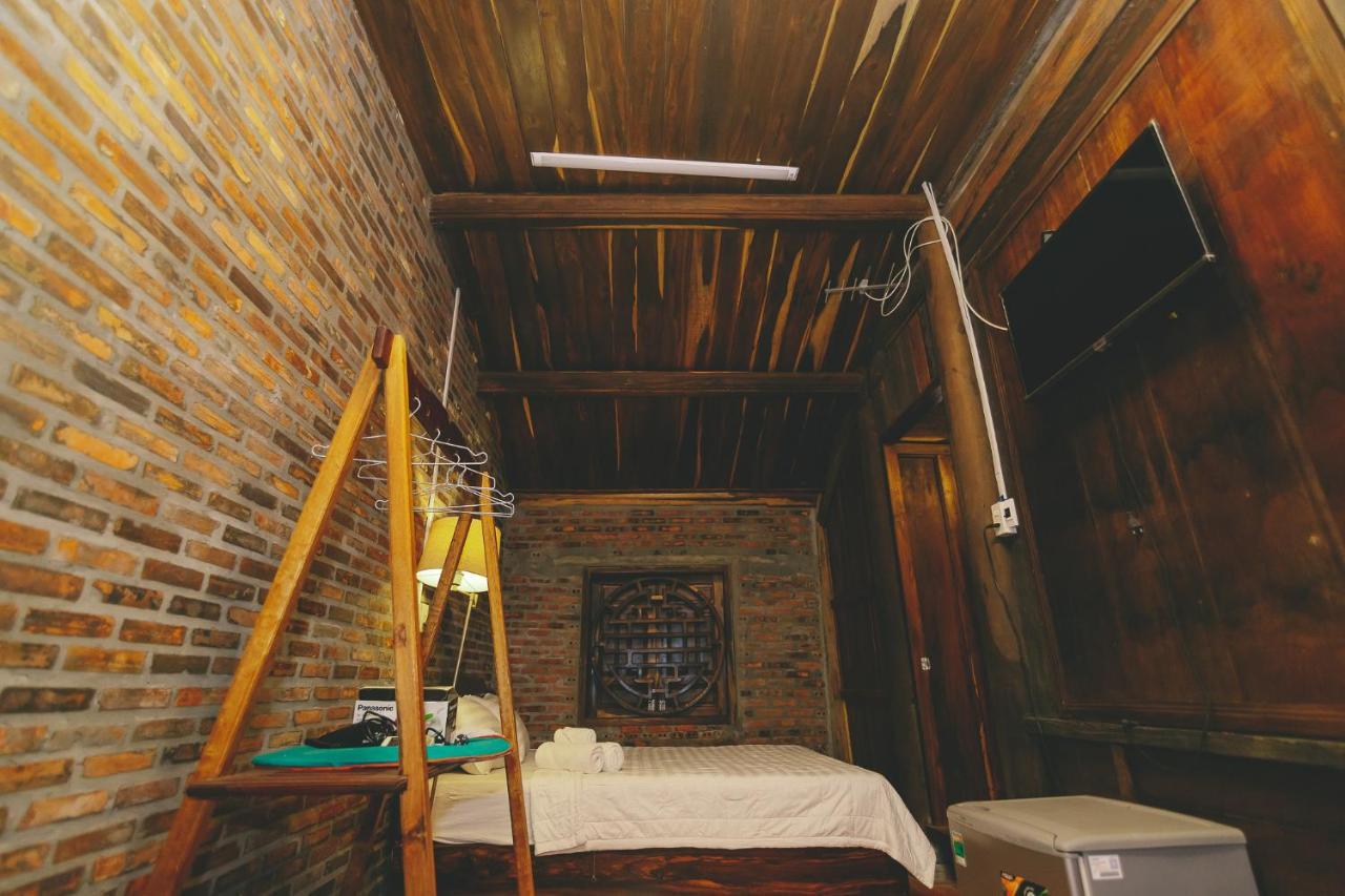 Casa Eco Mekong Resort Cần Thơ Zewnętrze zdjęcie