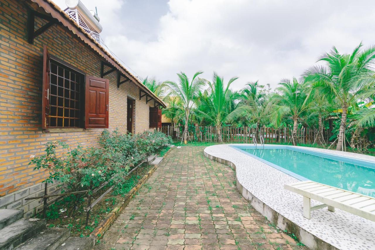 Casa Eco Mekong Resort Cần Thơ Zewnętrze zdjęcie