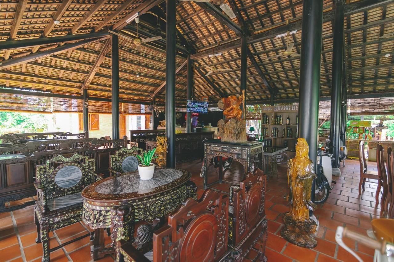 Casa Eco Mekong Resort Cần Thơ Zewnętrze zdjęcie