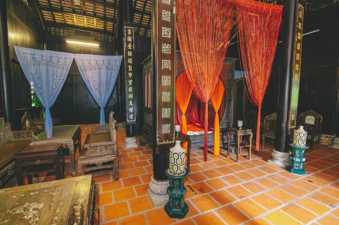 Casa Eco Mekong Resort Cần Thơ Zewnętrze zdjęcie