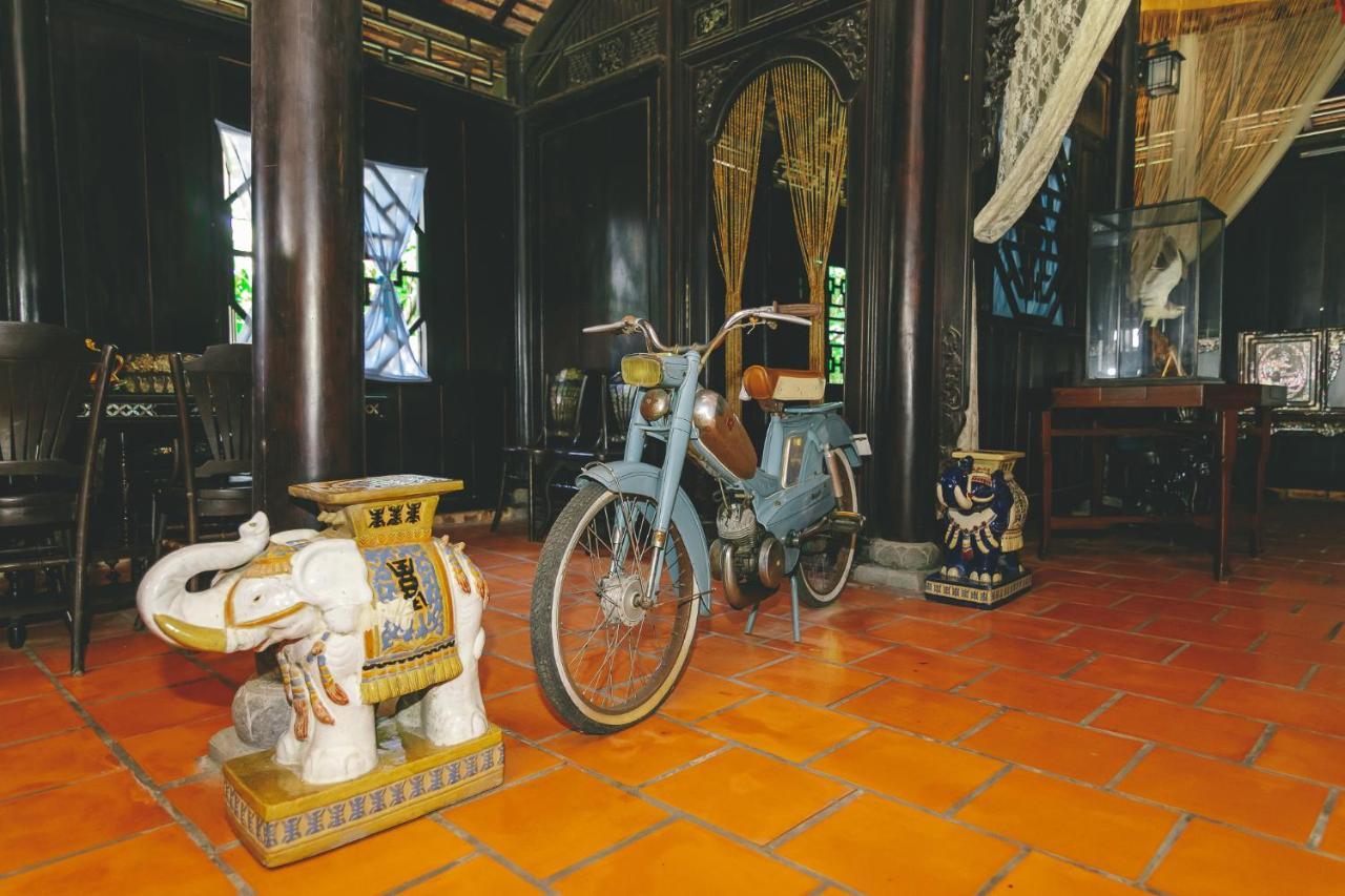Casa Eco Mekong Resort Cần Thơ Zewnętrze zdjęcie