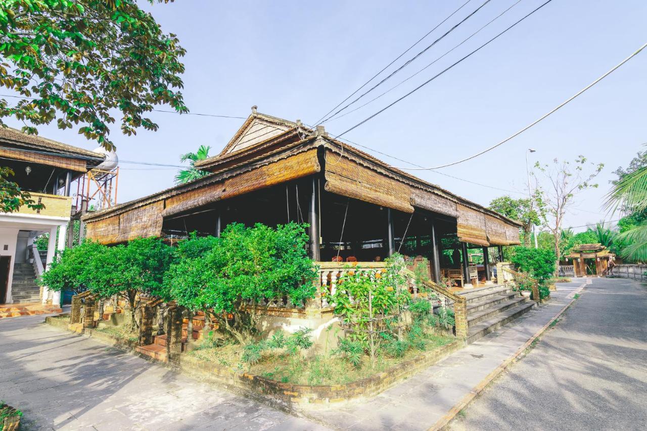 Casa Eco Mekong Resort Cần Thơ Zewnętrze zdjęcie