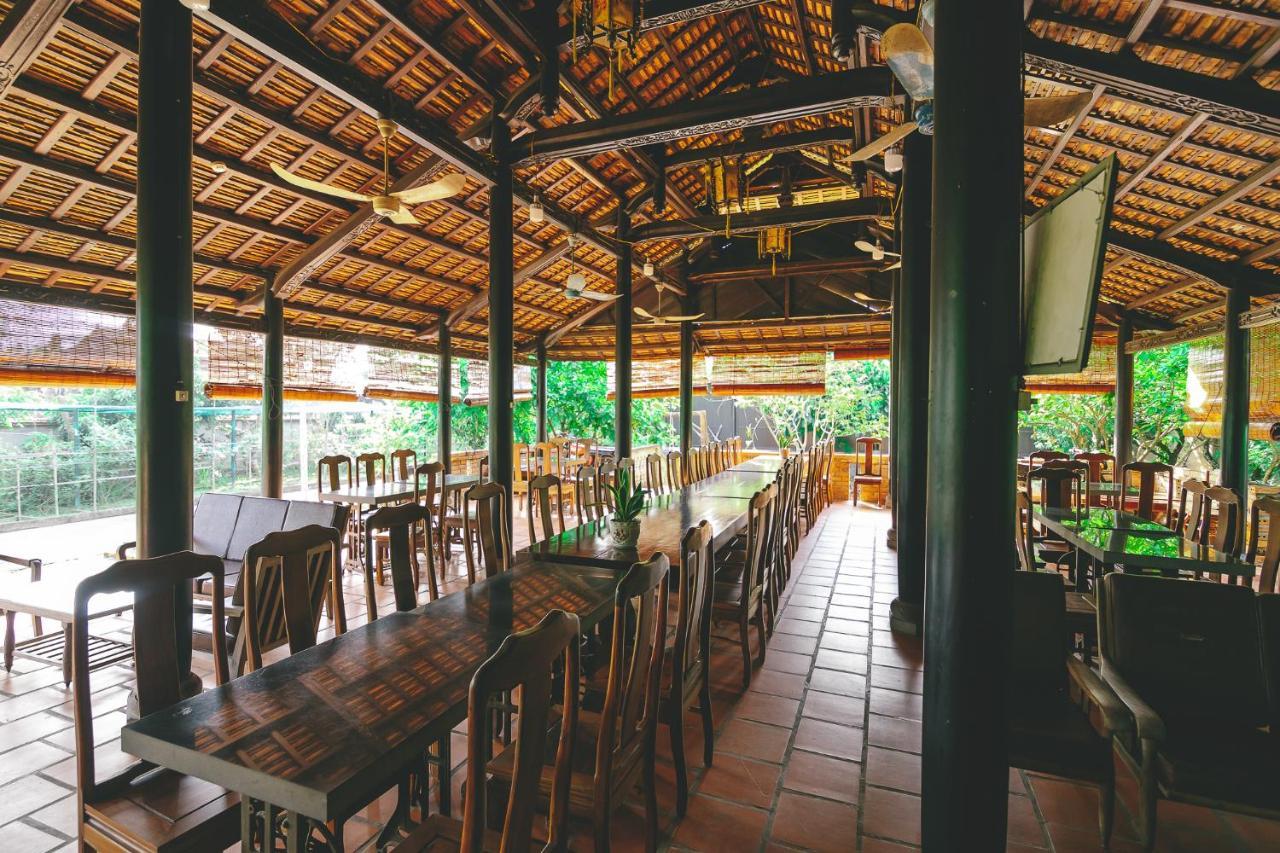 Casa Eco Mekong Resort Cần Thơ Zewnętrze zdjęcie