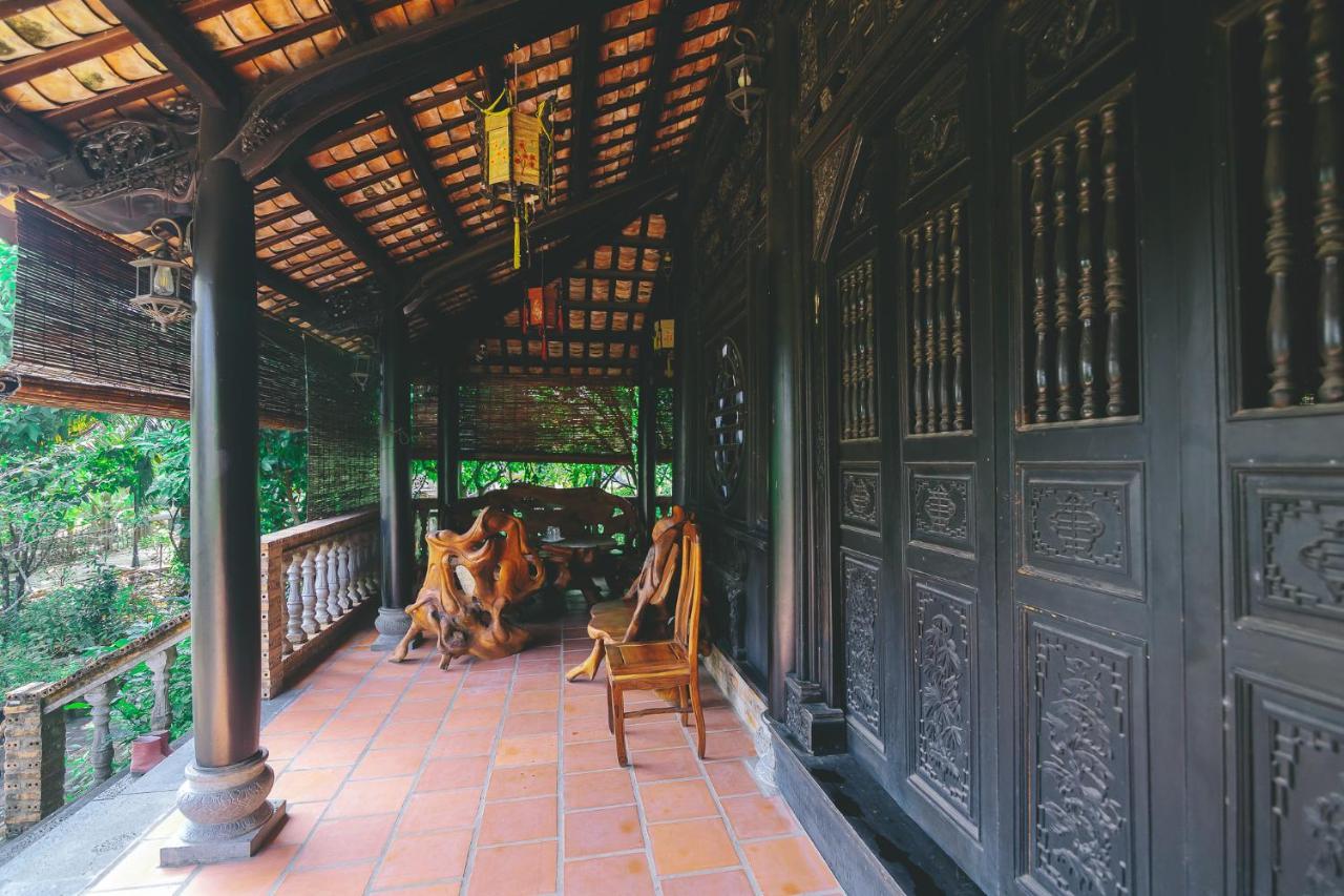 Casa Eco Mekong Resort Cần Thơ Zewnętrze zdjęcie