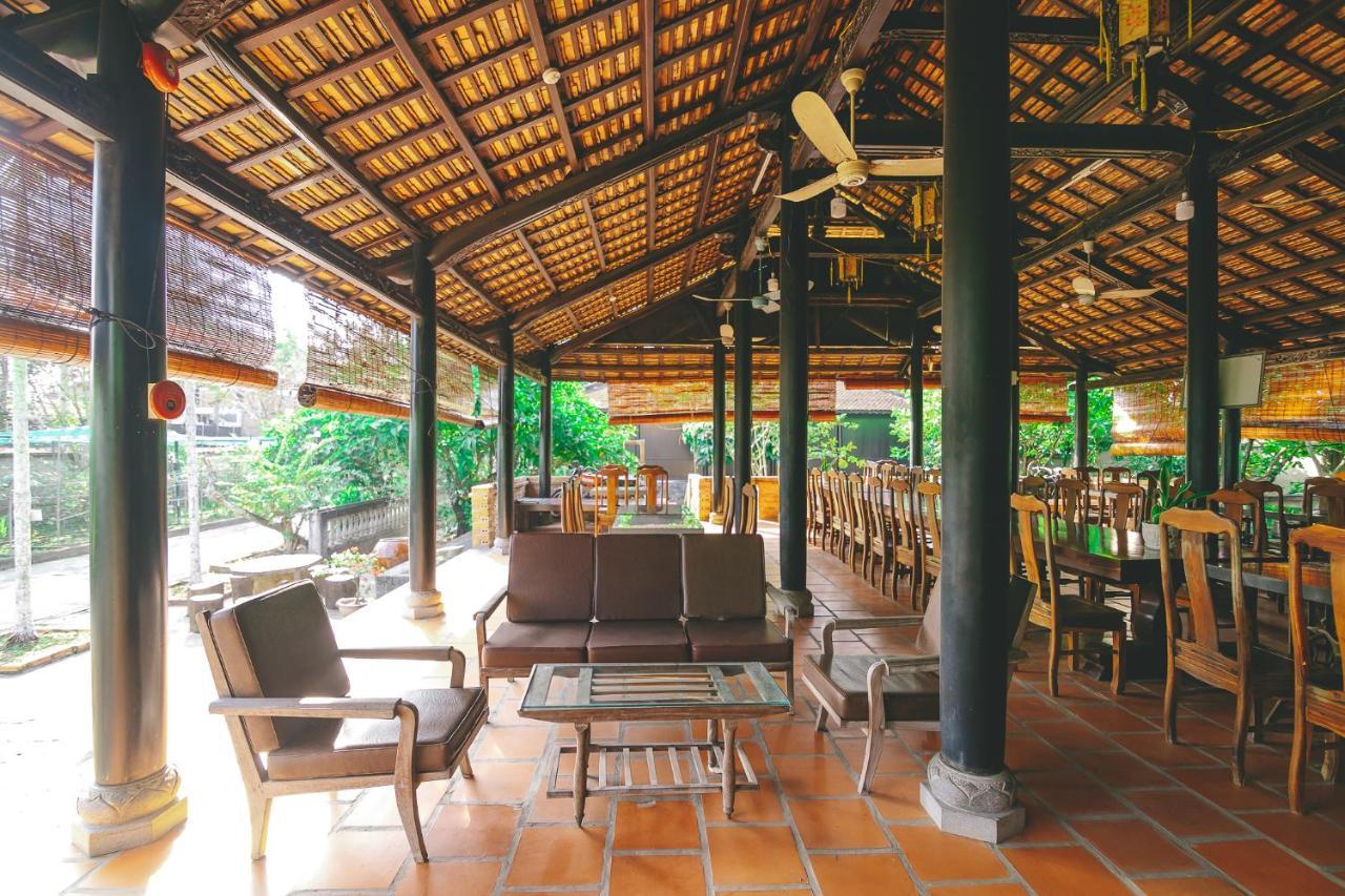 Casa Eco Mekong Resort Cần Thơ Zewnętrze zdjęcie