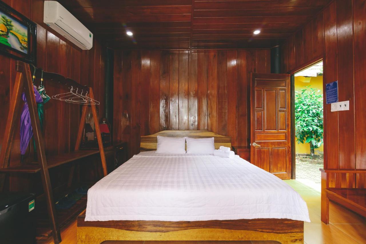 Casa Eco Mekong Resort Cần Thơ Zewnętrze zdjęcie