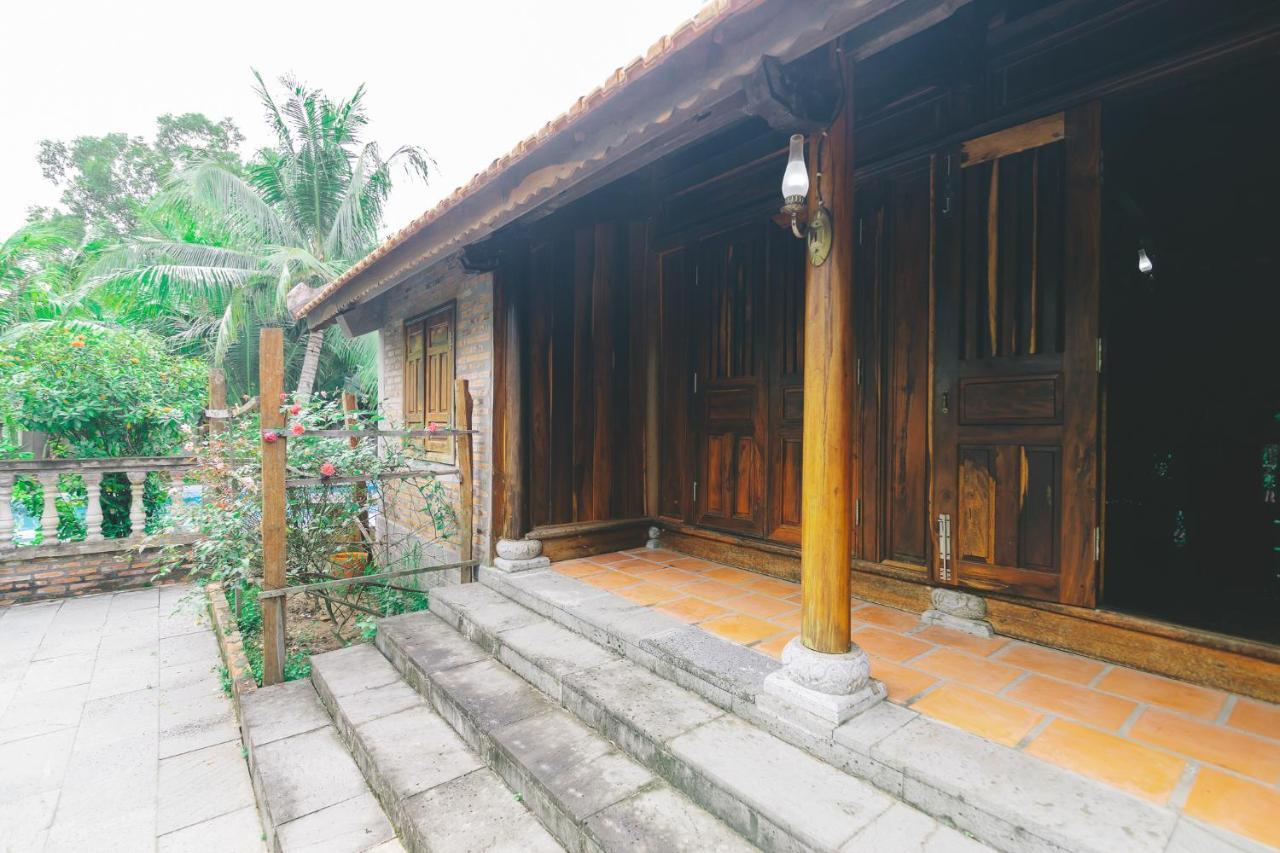 Casa Eco Mekong Resort Cần Thơ Zewnętrze zdjęcie