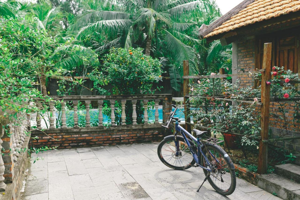 Casa Eco Mekong Resort Cần Thơ Zewnętrze zdjęcie