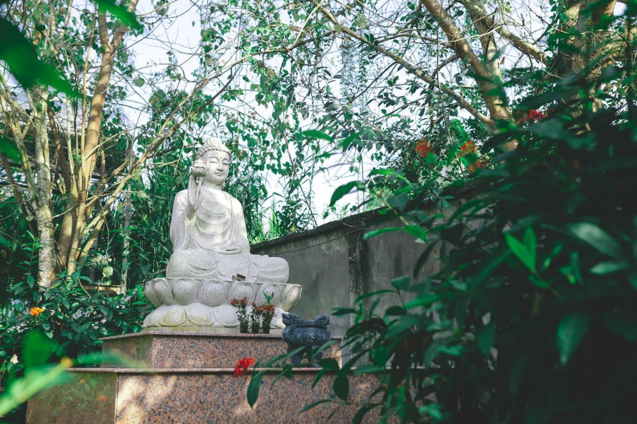 Casa Eco Mekong Resort Cần Thơ Zewnętrze zdjęcie