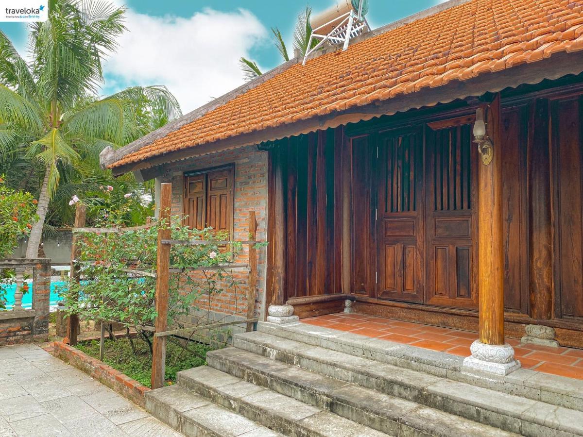 Casa Eco Mekong Resort Cần Thơ Zewnętrze zdjęcie