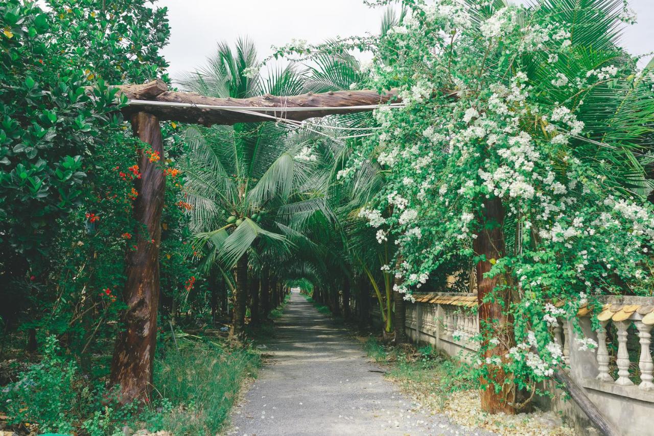 Casa Eco Mekong Resort Cần Thơ Zewnętrze zdjęcie