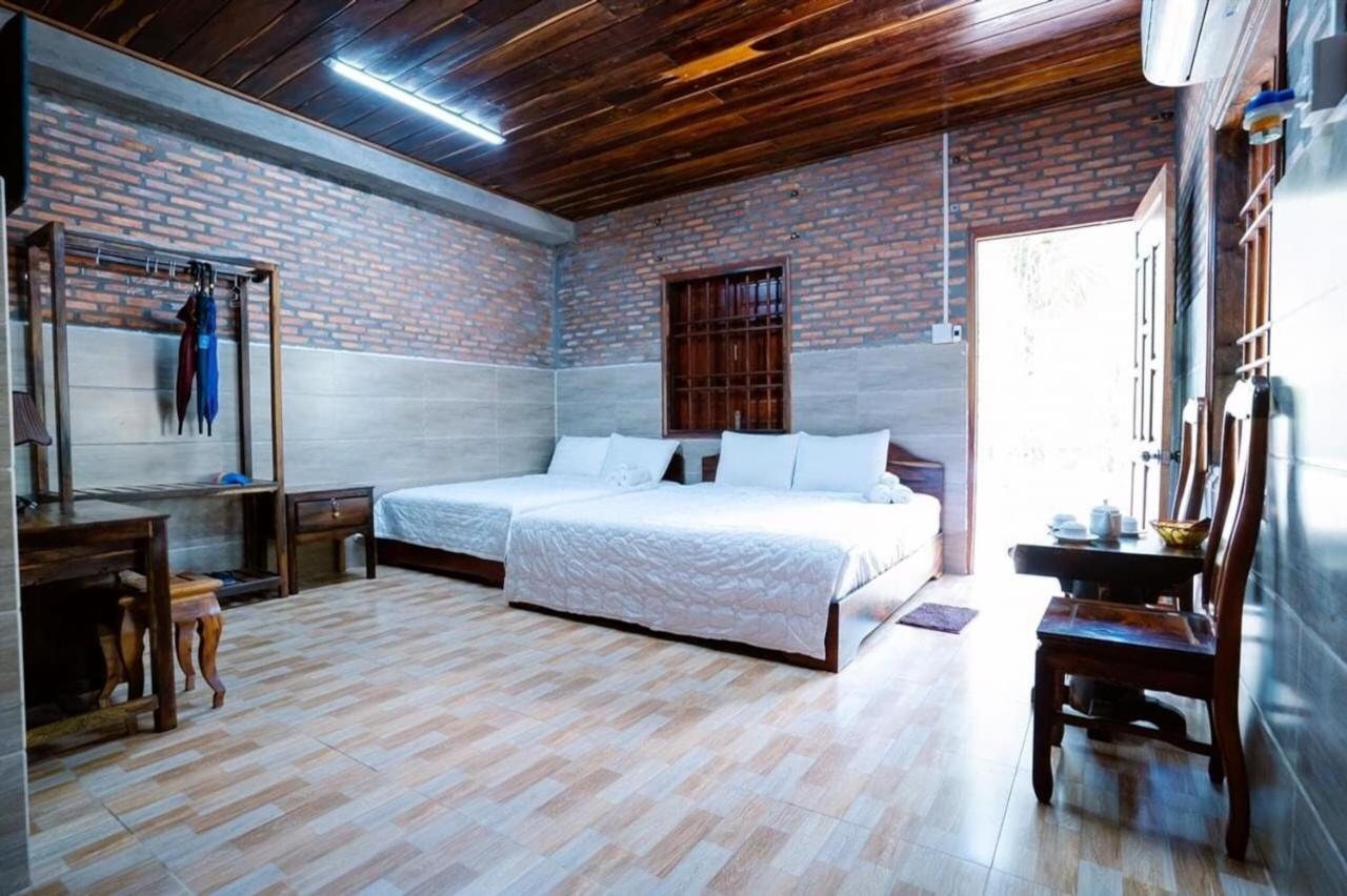 Casa Eco Mekong Resort Cần Thơ Zewnętrze zdjęcie