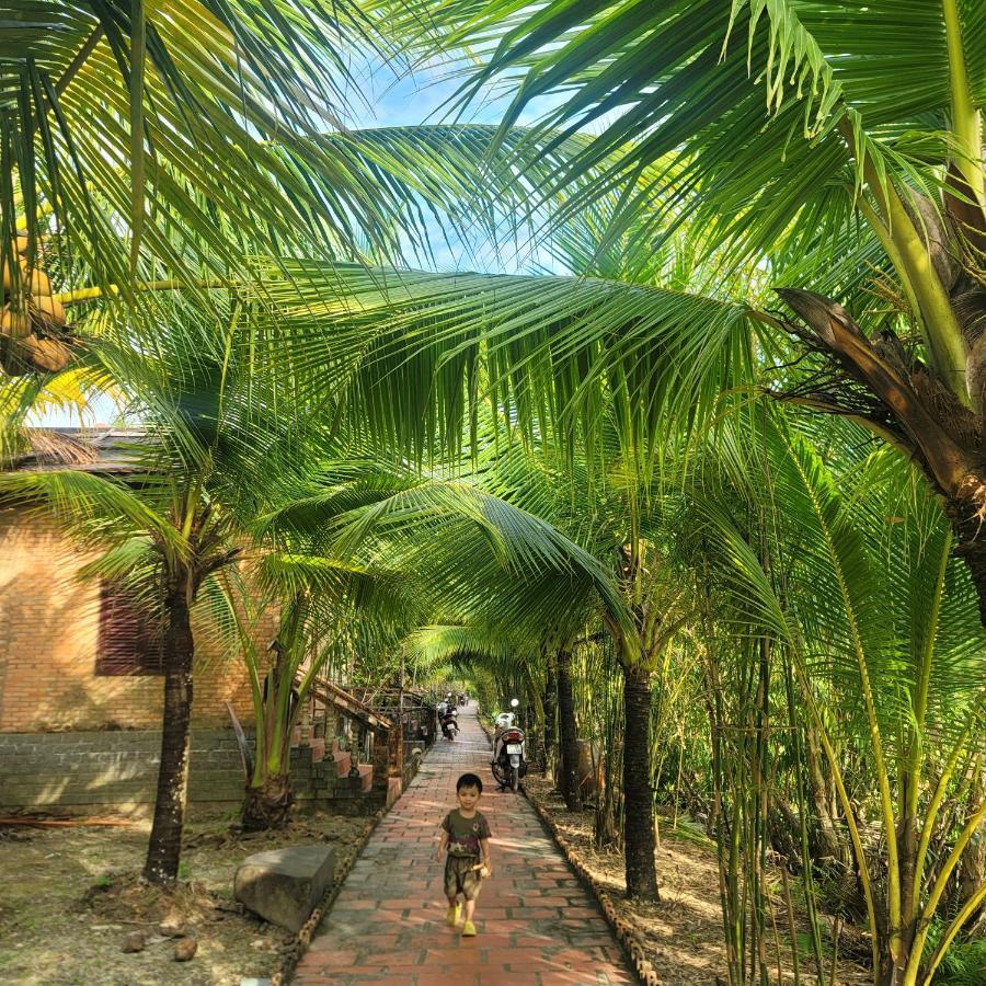 Casa Eco Mekong Resort Cần Thơ Zewnętrze zdjęcie