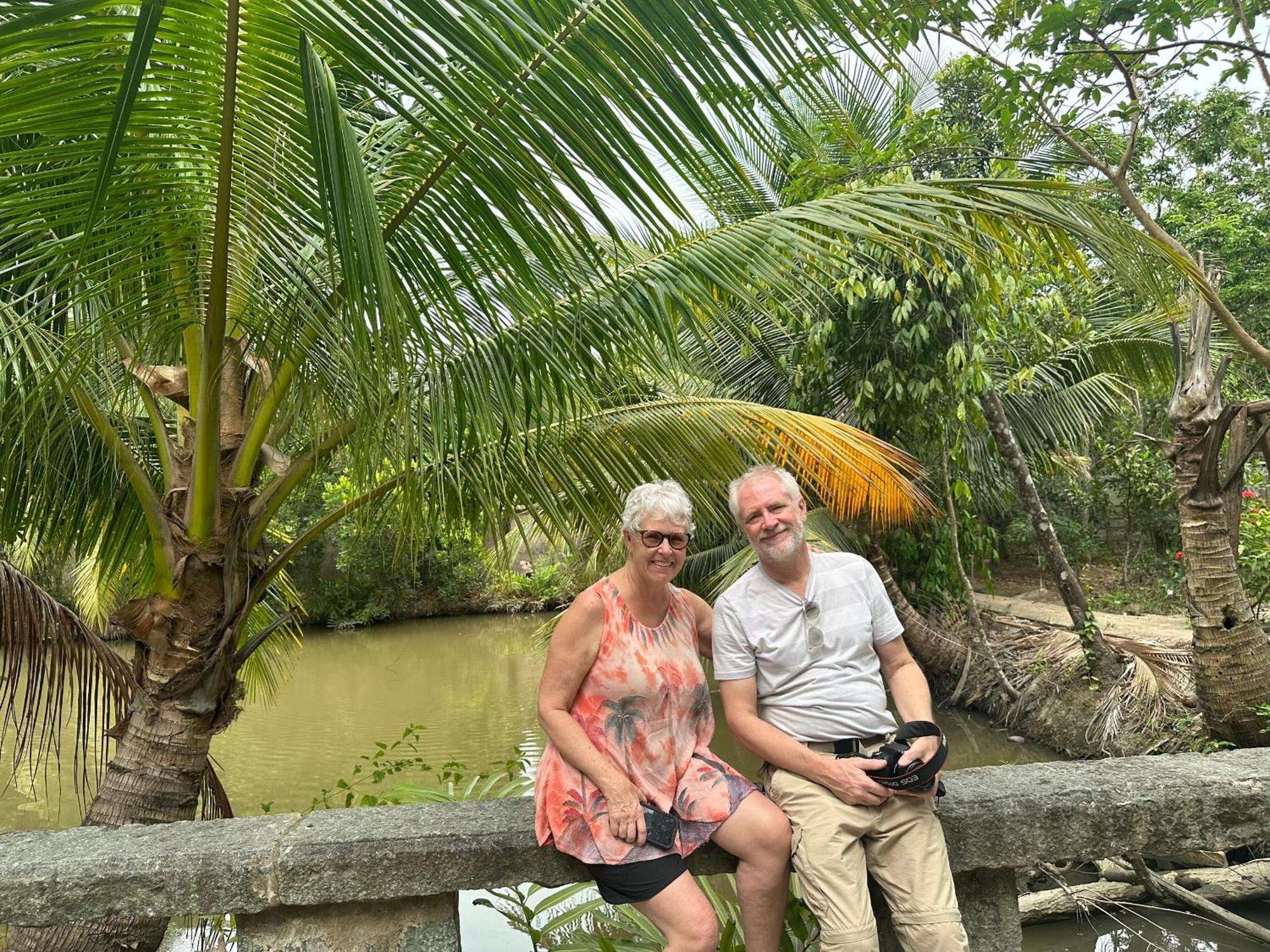 Casa Eco Mekong Resort Cần Thơ Zewnętrze zdjęcie
