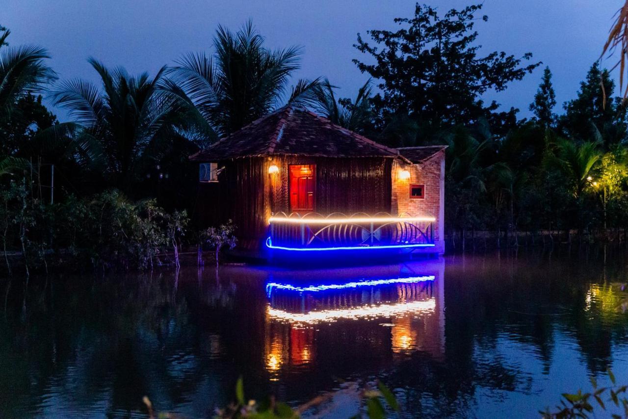 Casa Eco Mekong Resort Cần Thơ Zewnętrze zdjęcie